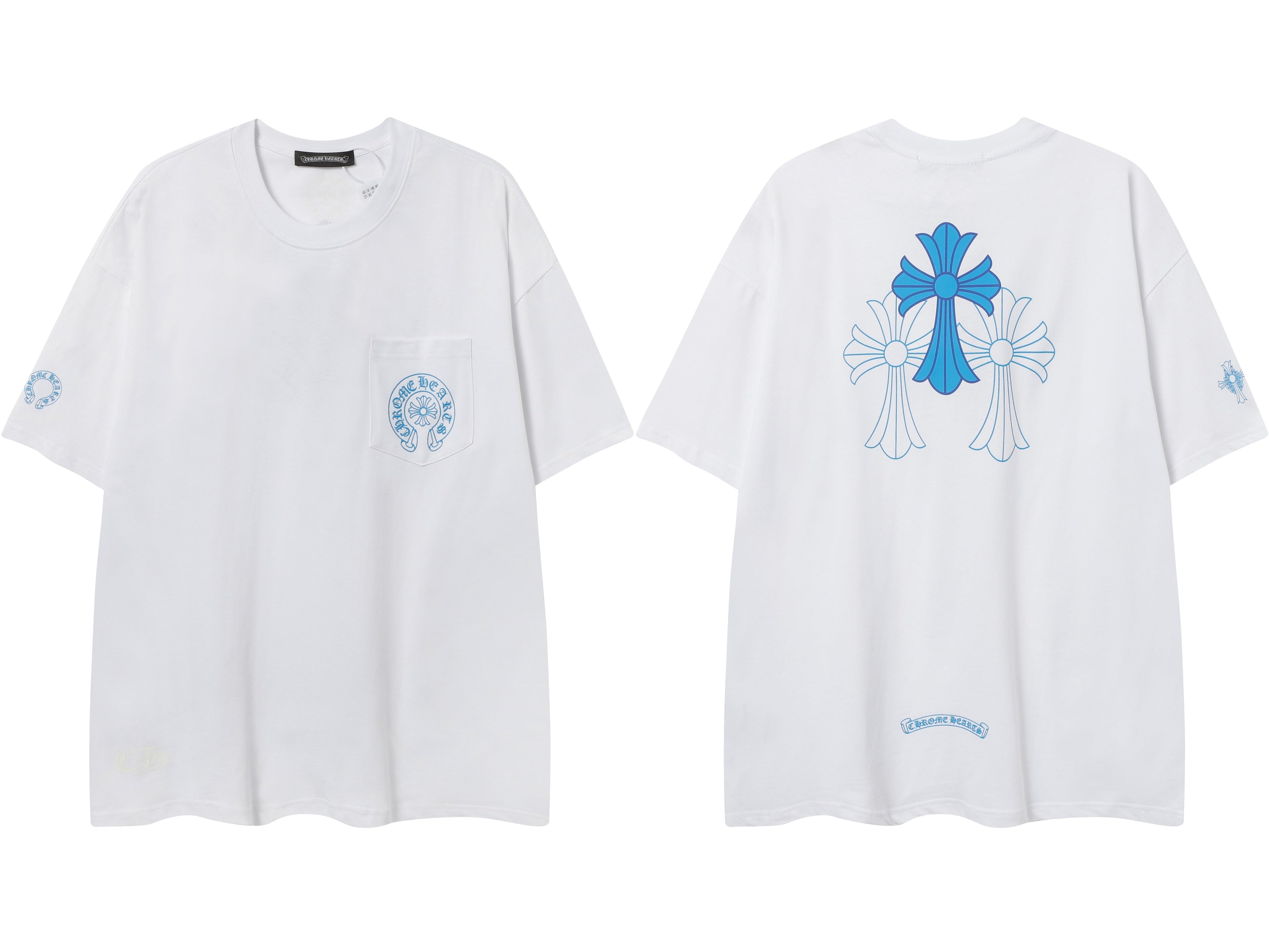 Chrome Hearts T-shirt 2237