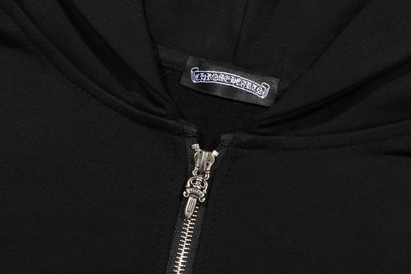 Chrome Hearts ZIP-UP Hoodie K5020