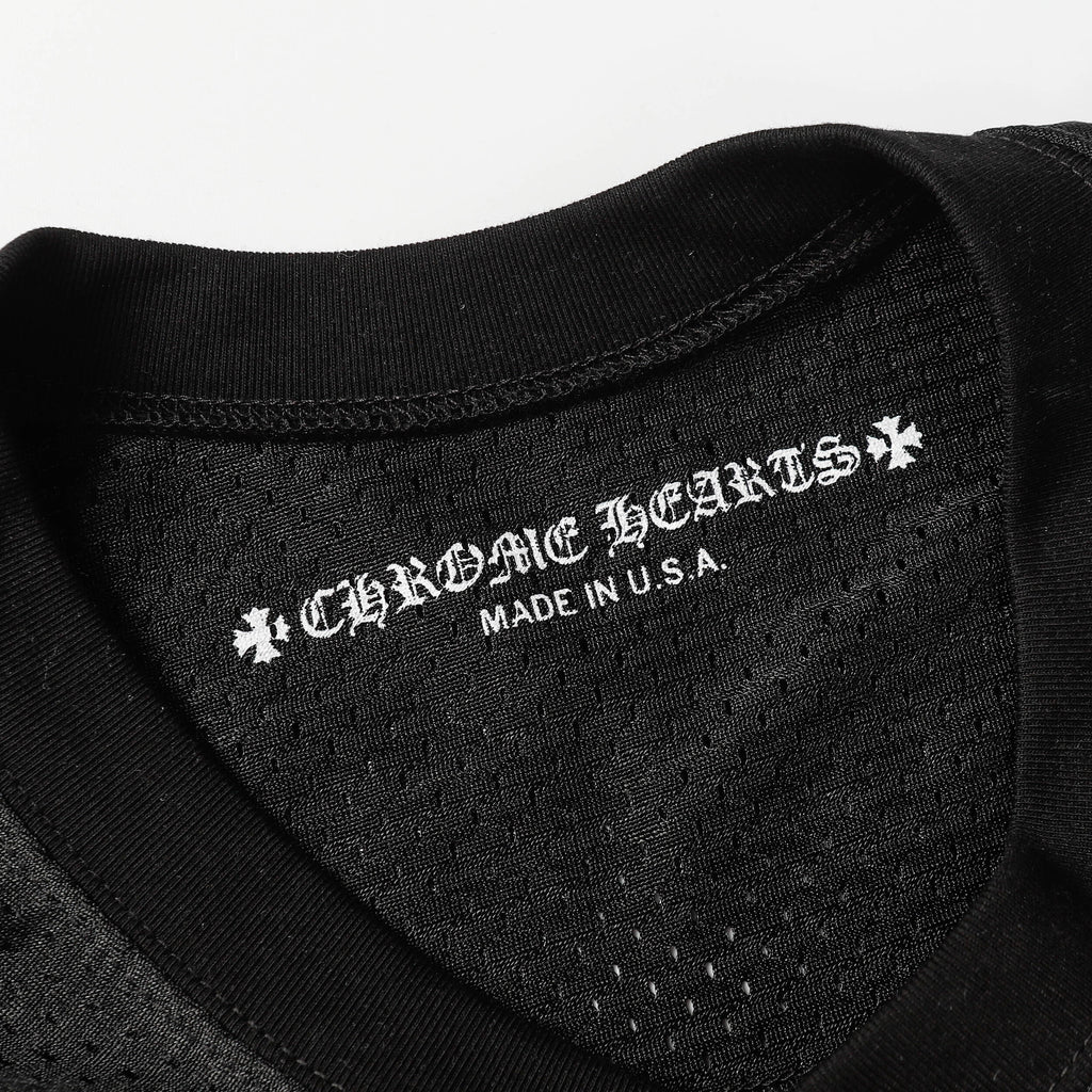 Chrome Hearts Matty Boy  Mesh Stadium Jersey 9996