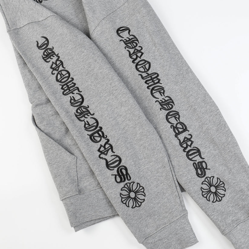 Chrome Hearts New Zip Up Hoodie -9811