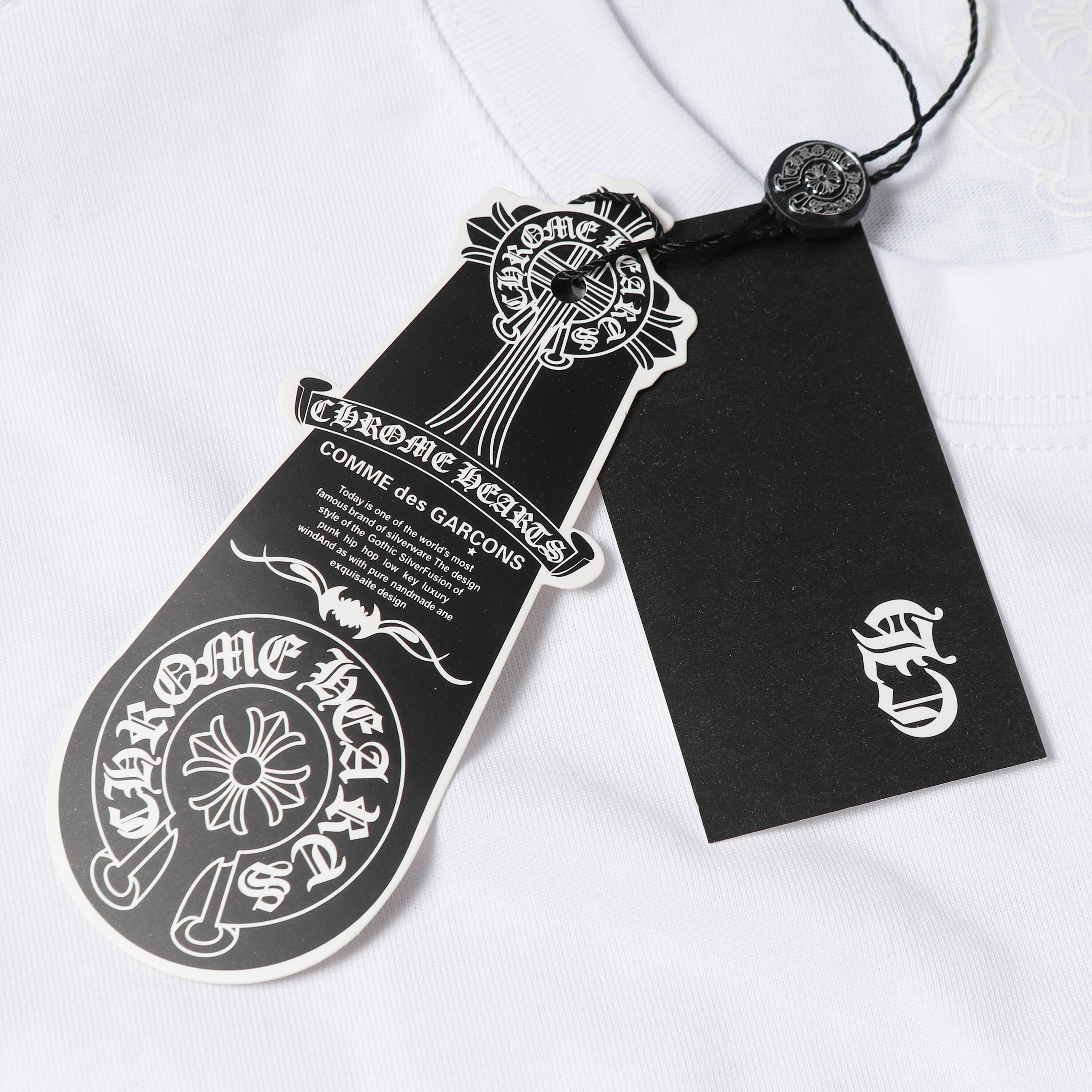 Chrome Hearts T-shirt-2252