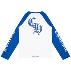 Chrome Hearts Men's Long-Sleeve T-shirtSweatshirt K9002