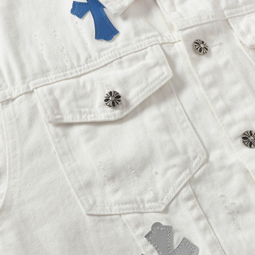 Chrome Hearts New Jacket -8141