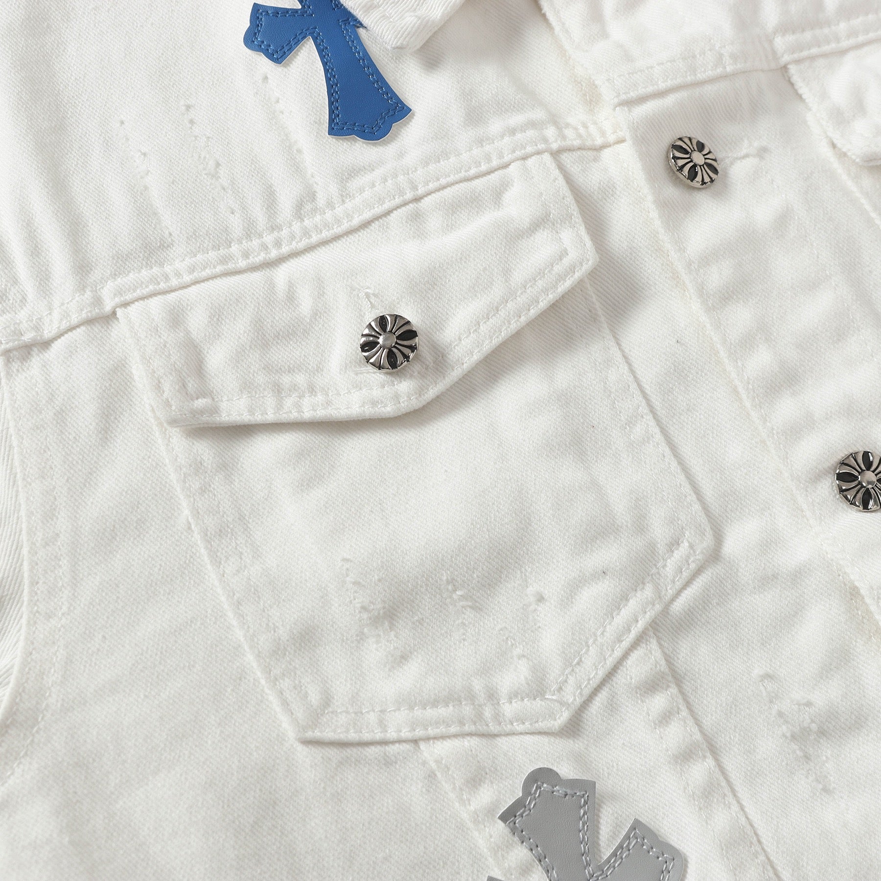 Chrome Hearts New Jacket -8141