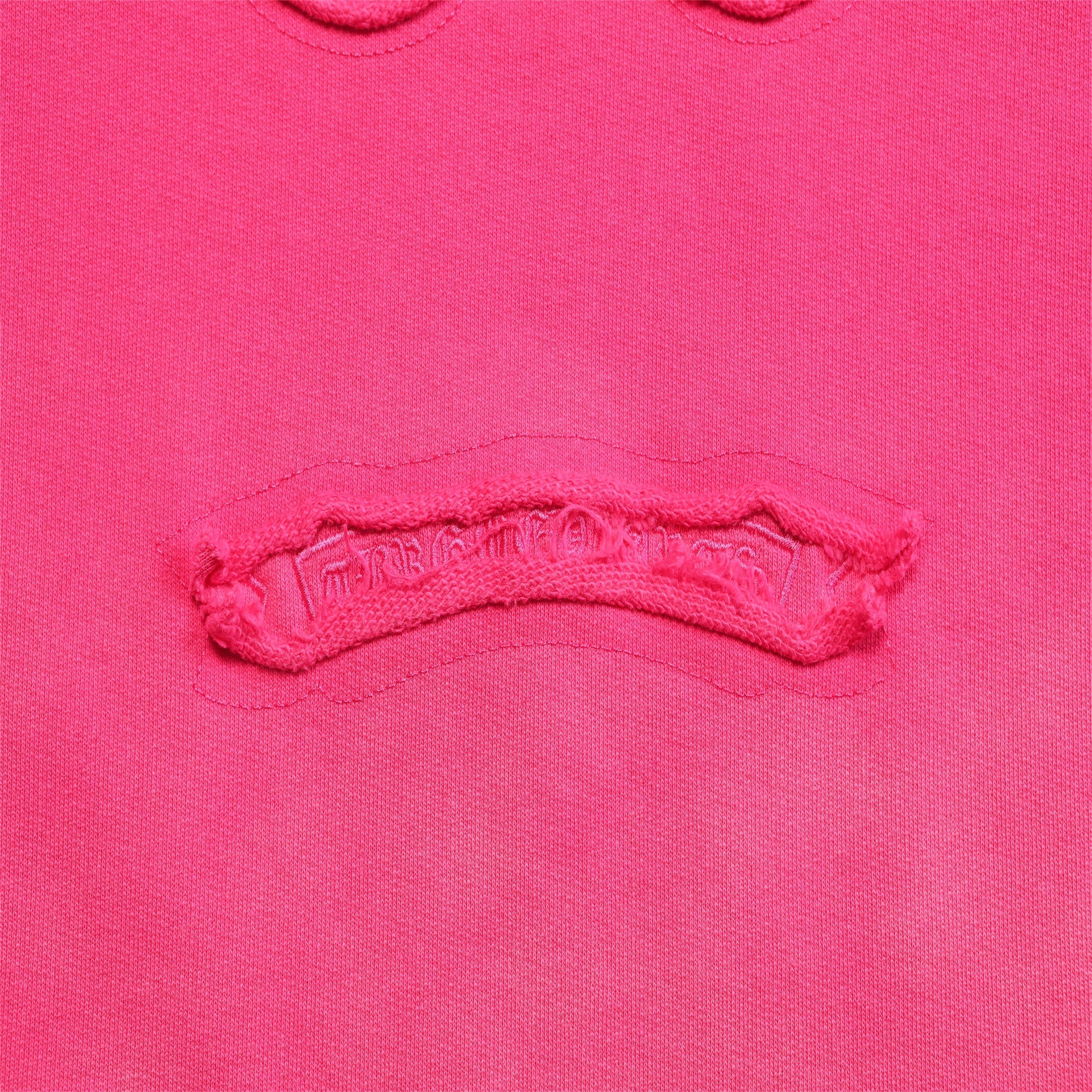 Chrome Hearts Men's Long-Sleeve T-shirtSweatshirt TQ23