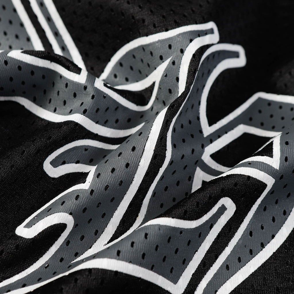 Chrome Hearts Matty Boy Mesh Warm Up Jersey 9998