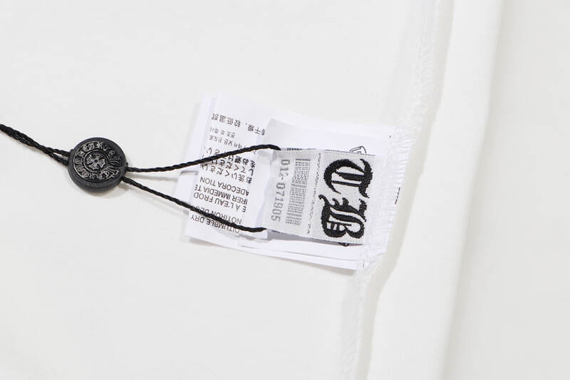 Chrome Hearts T-shirt-6129