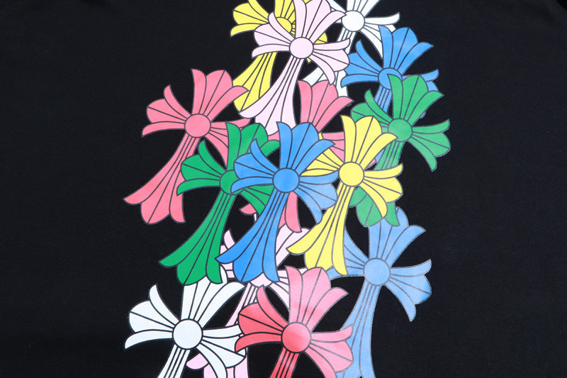 Chrome Hearts New Zip Up Hoodie -5010