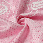 Chrome Hearts Matty Boy  Mesh Stadium Jersey 9996