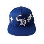 Chrome Hearts trucker hat