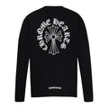 Chrome Hearts Men's Long-Sleeve T-shirtSweatshirt K9010