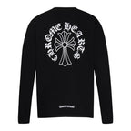 Chrome Hearts Men's Long-Sleeve T-shirtSweatshirt K9010