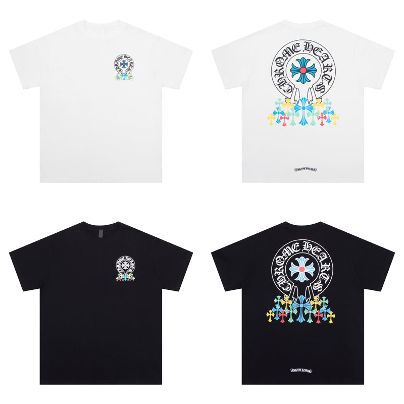 Chrome Hearts T-shirts 6011