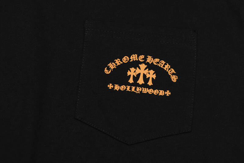 Chrome Hearts T-shirt-6129
