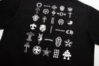 Chrome Hearts New T-shirts 6096