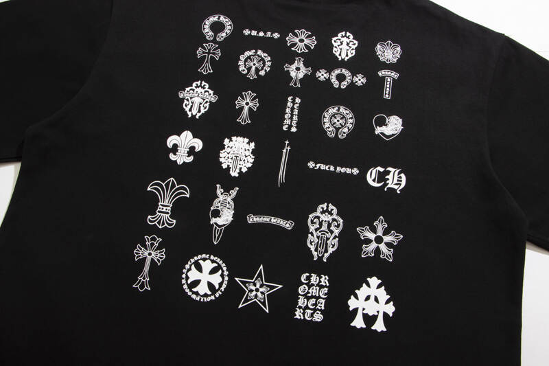 Chrome Hearts T-shirt-6096