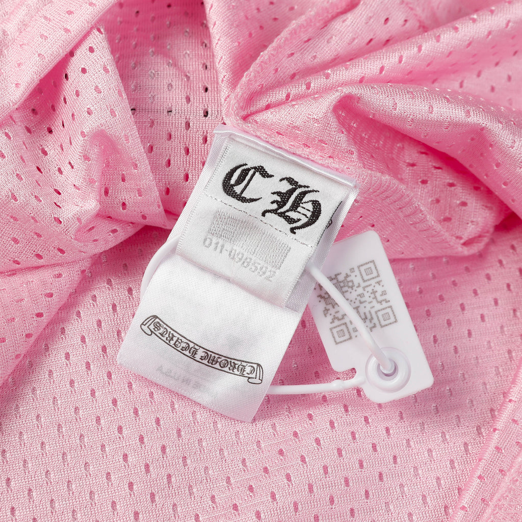 Chrome Hearts Matty Boy Mesh Warm Up Jersey 9998