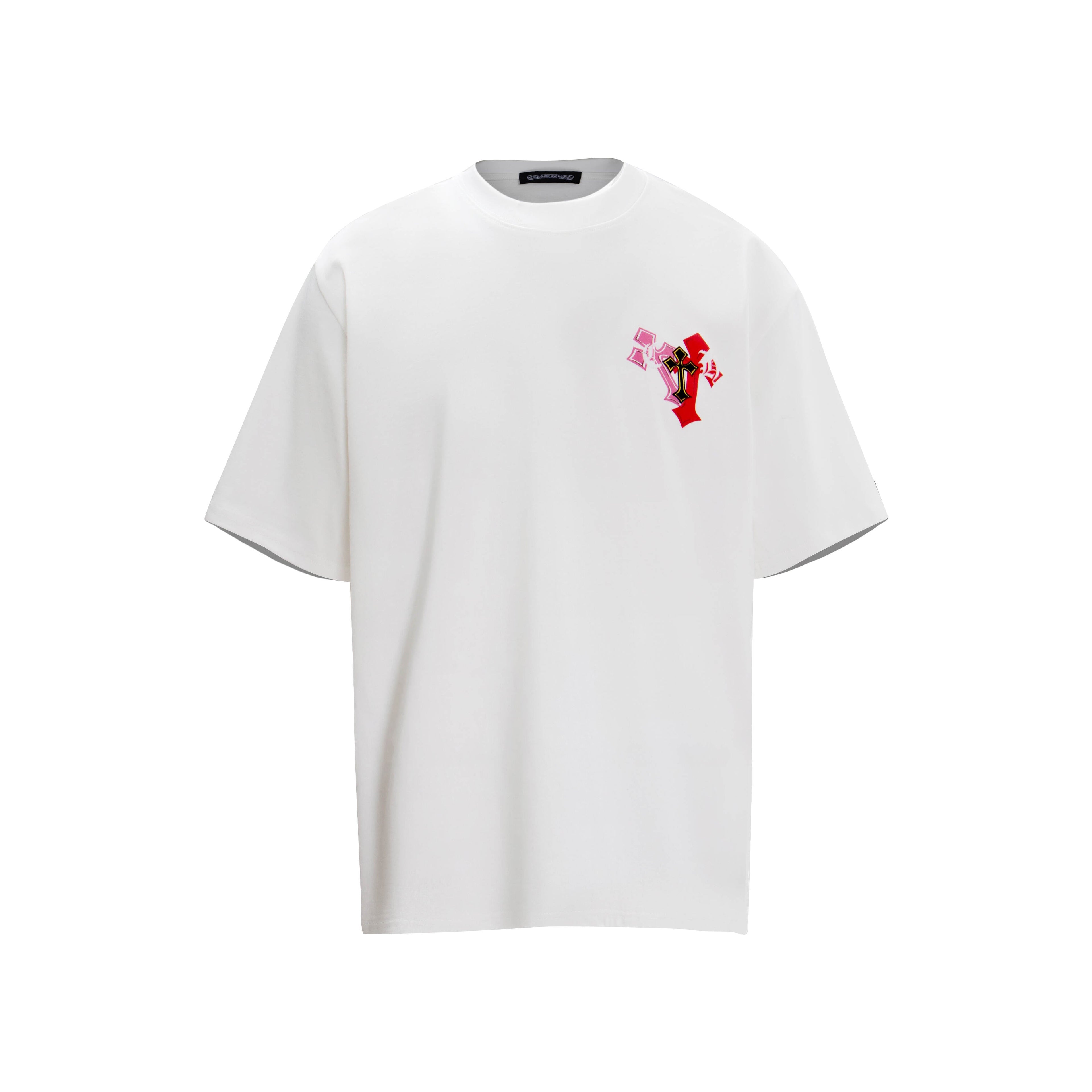 Chrome Hearts T-shirt-6024