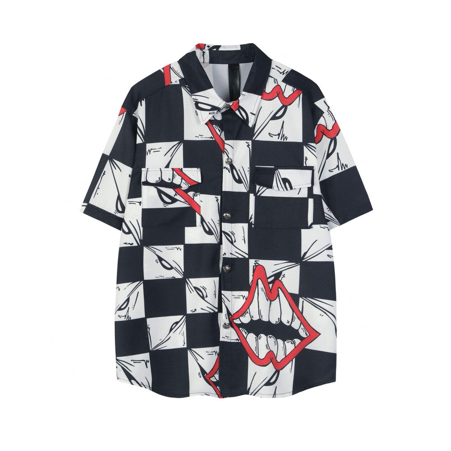 Chrome Hearts T-shirt-9072