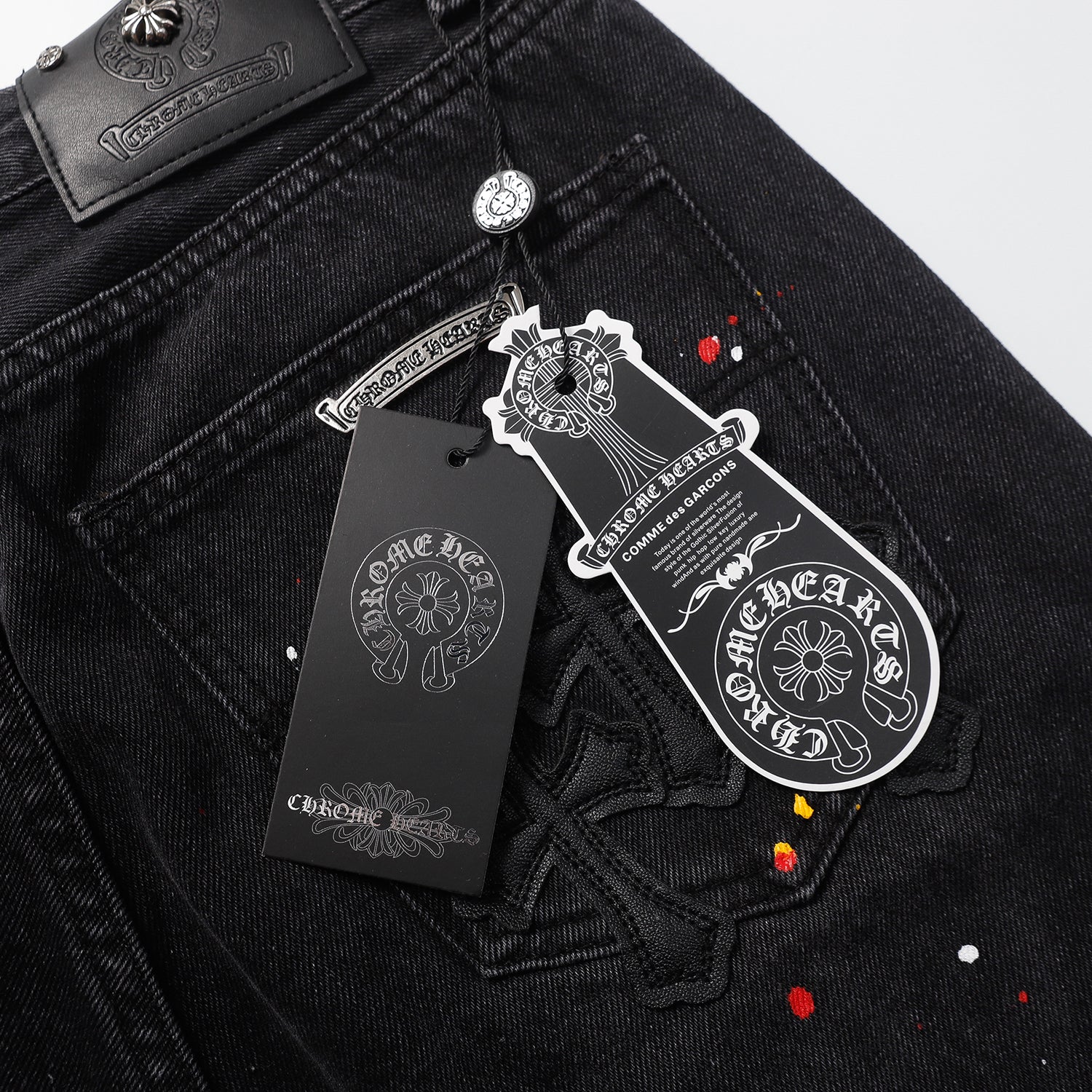 Chrome Hearts New Shorts -9927