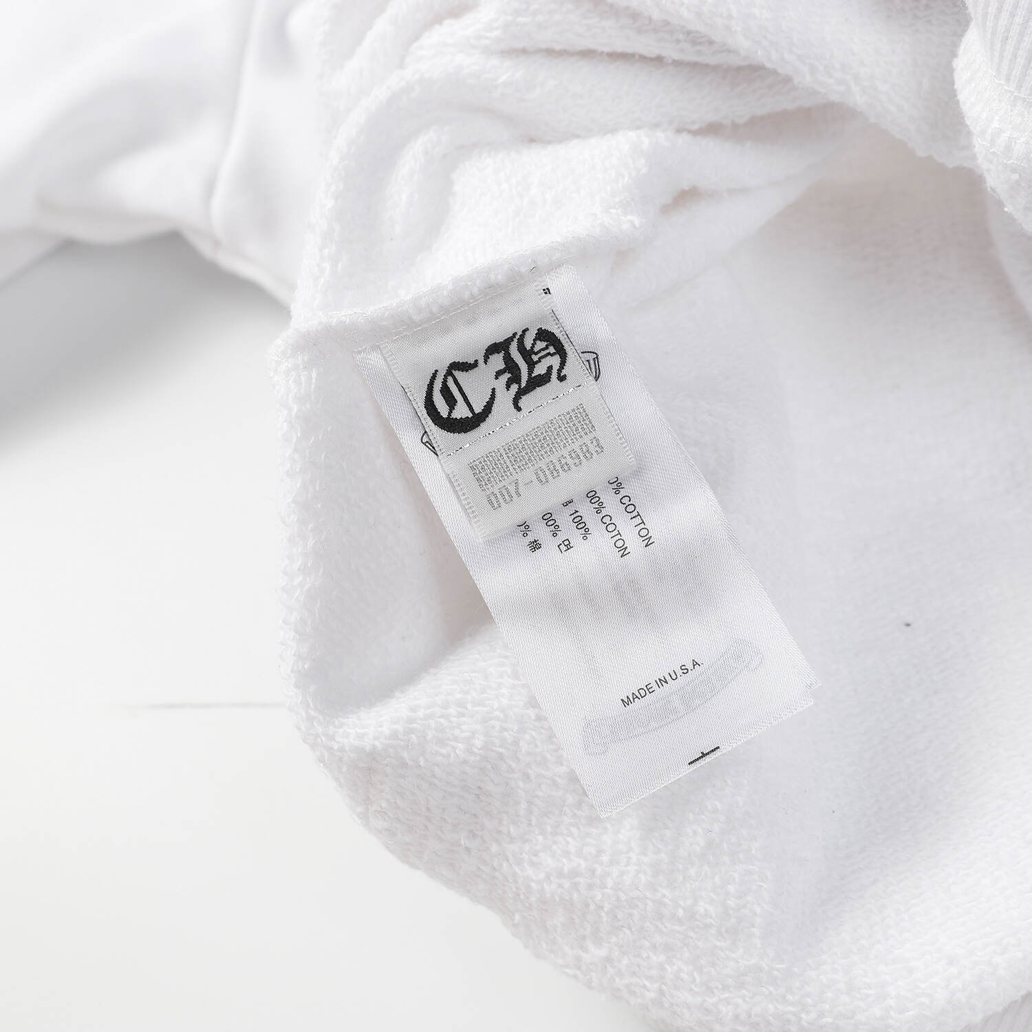 Chrome Hearts Hoodie 8882