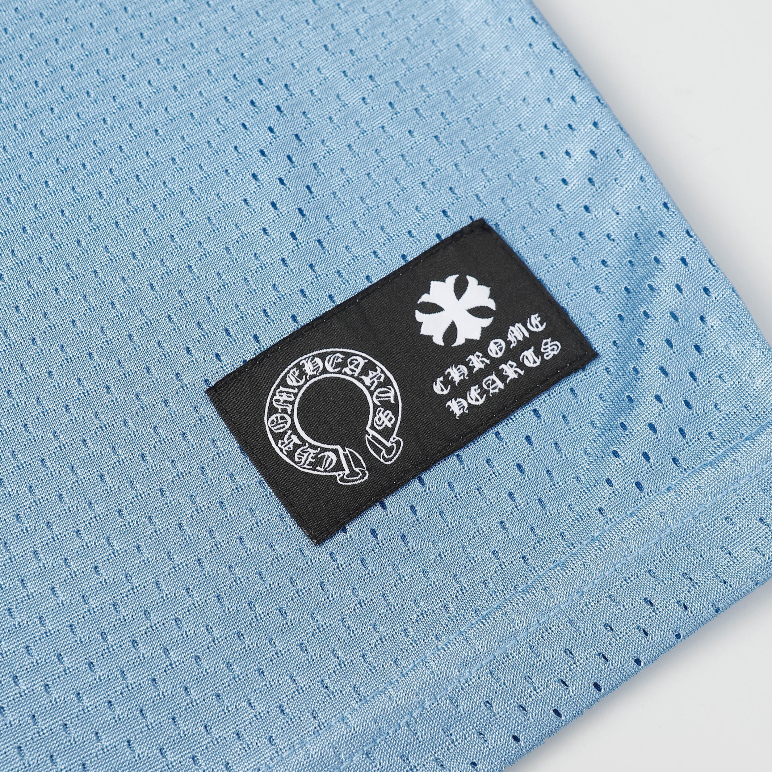 Chrome Hearts Matty Boy  Mesh Stadium Jersey 9996