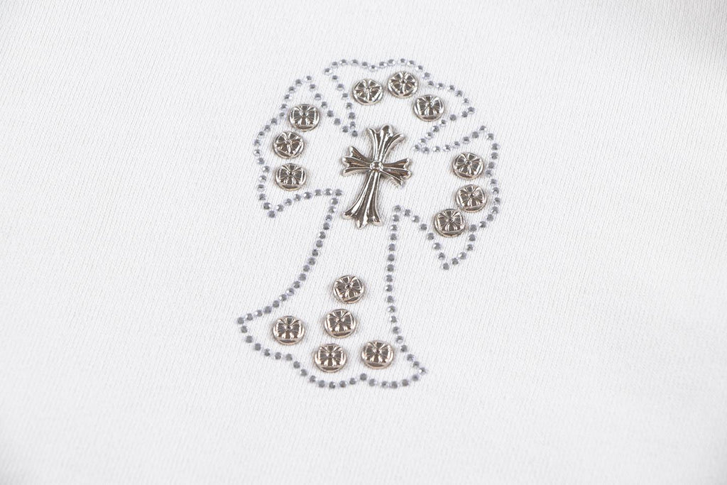 Chrome Hearts ZIP-UP Hoodie TQ02