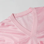 Chrome Hearts Matty Boy  Mesh Stadium Jersey 9996