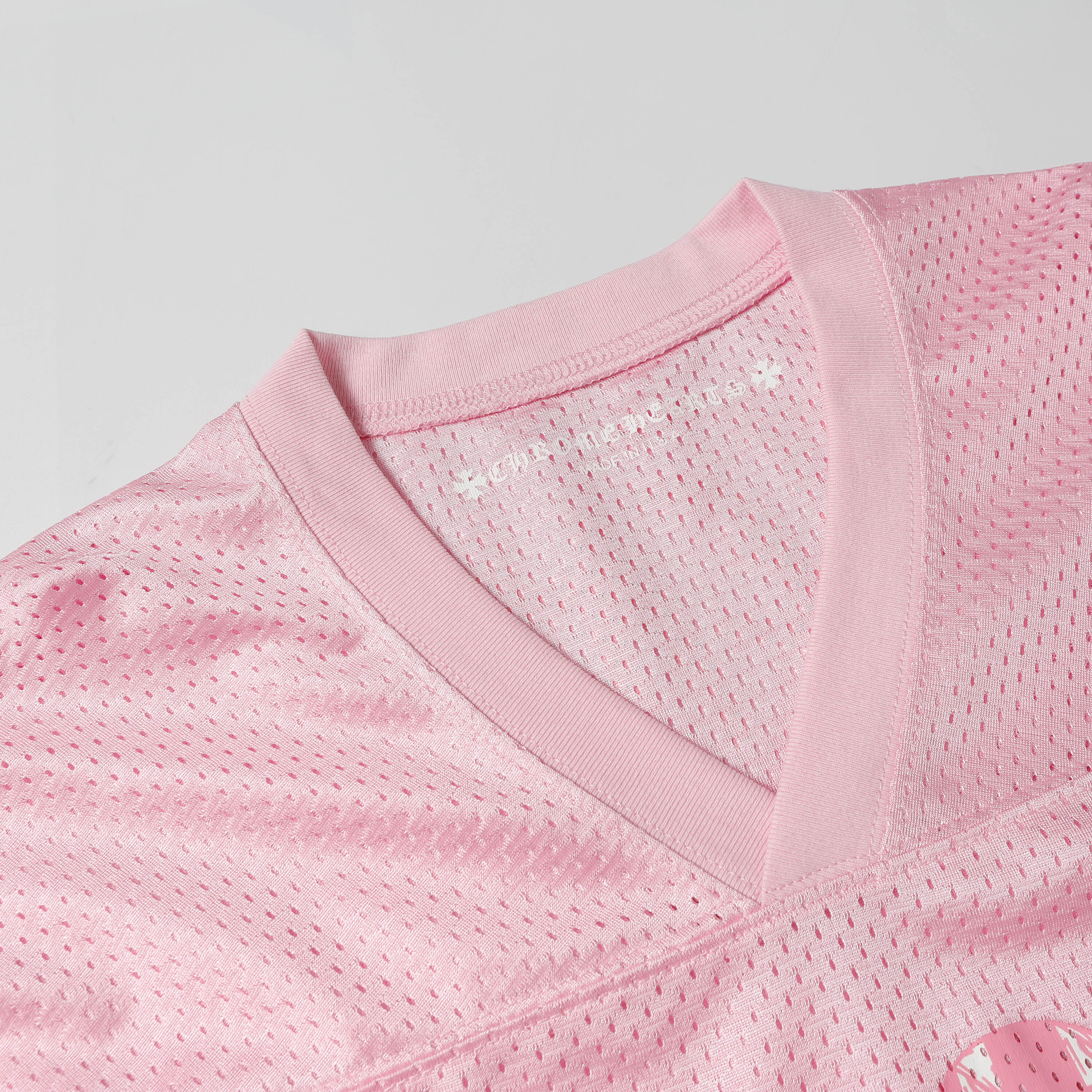 Chrome Hearts Matty Boy  Mesh Stadium Jersey 9996