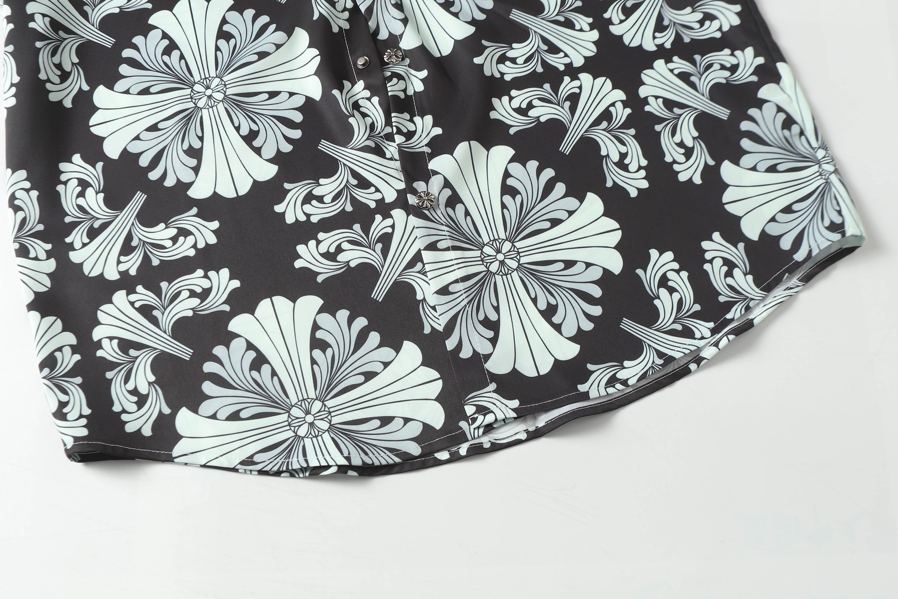 Chrome Hearts Quick drying short sleeved shirts are super popular 2286