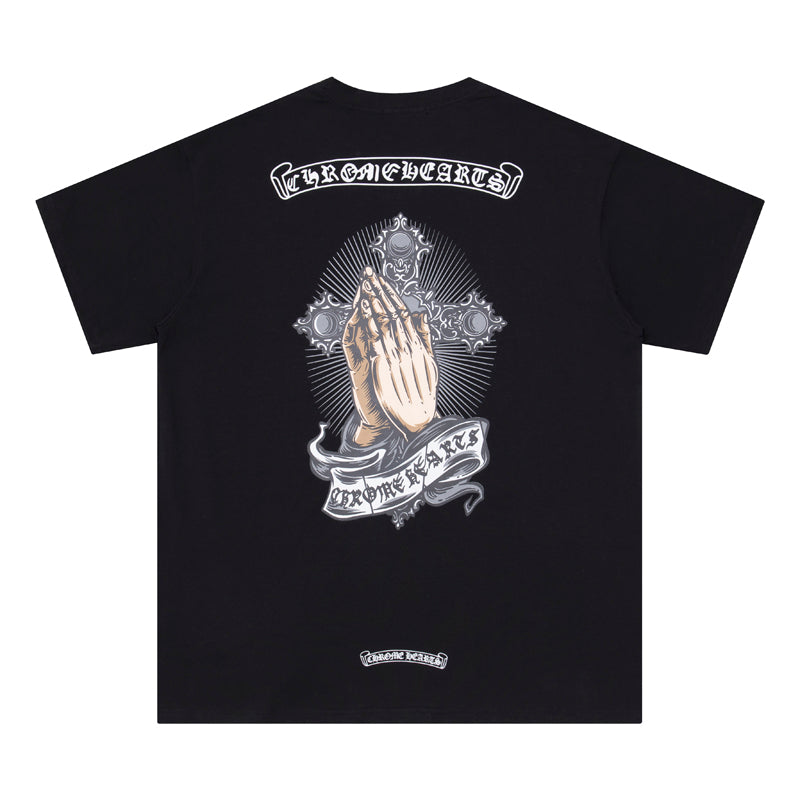 Chrome Hearts T-shirt 6064