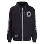 Chrome Hearts New Zip Up Hoodie -5001