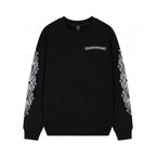 Chrome Hearts Men's Long-Sleeve T-shirtSweatshirt 8800