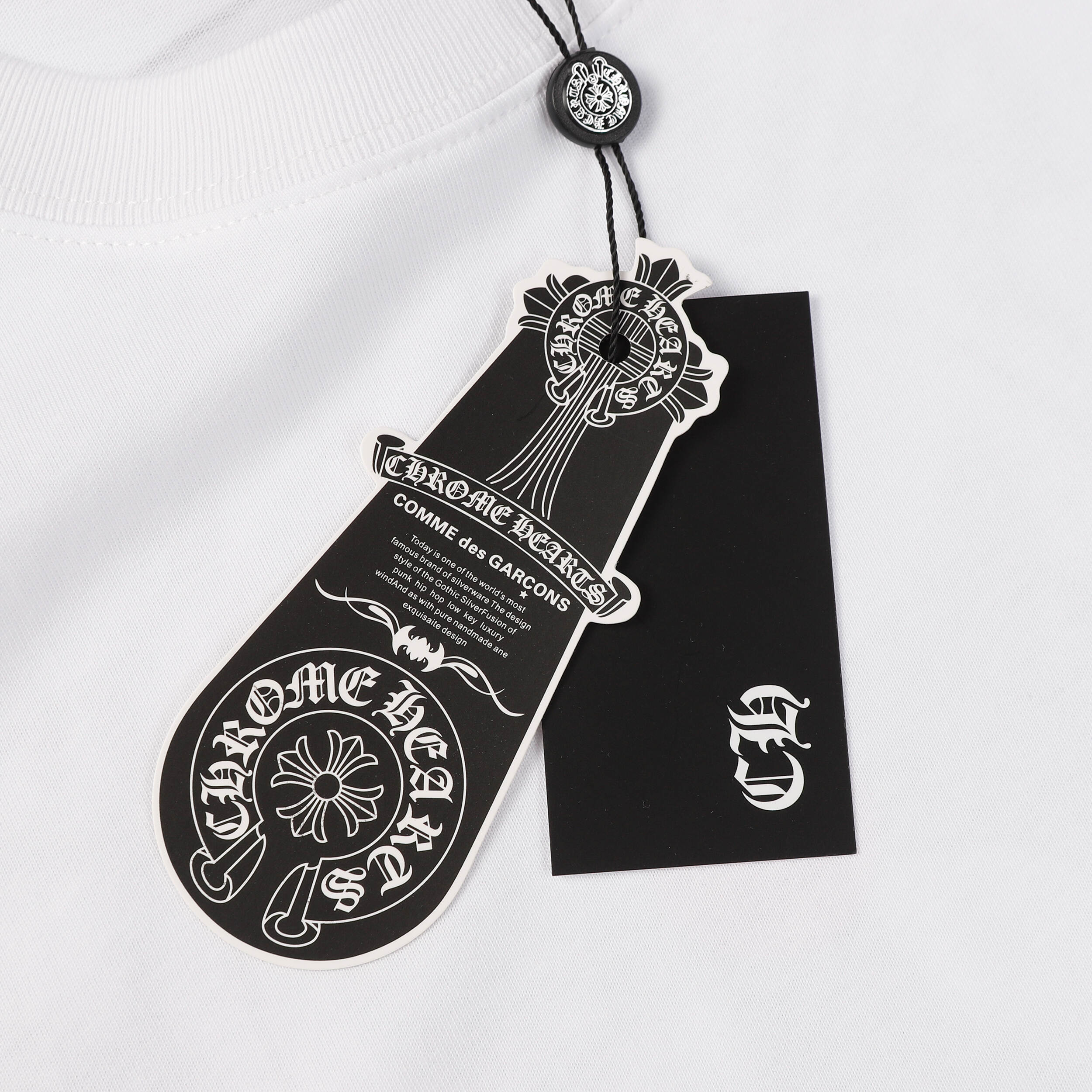 Chrome Hearts T-shirt-9985