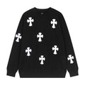 Chrome Hearts Men's Long-Sleeve T-shirtSweatshirt TQ32