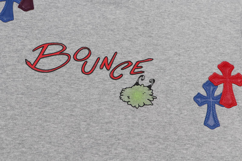 Chrome Hearts Hoodie 7012