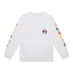Chrome Hearts Men's Long-Sleeve T-shirtSweatshirt K8003