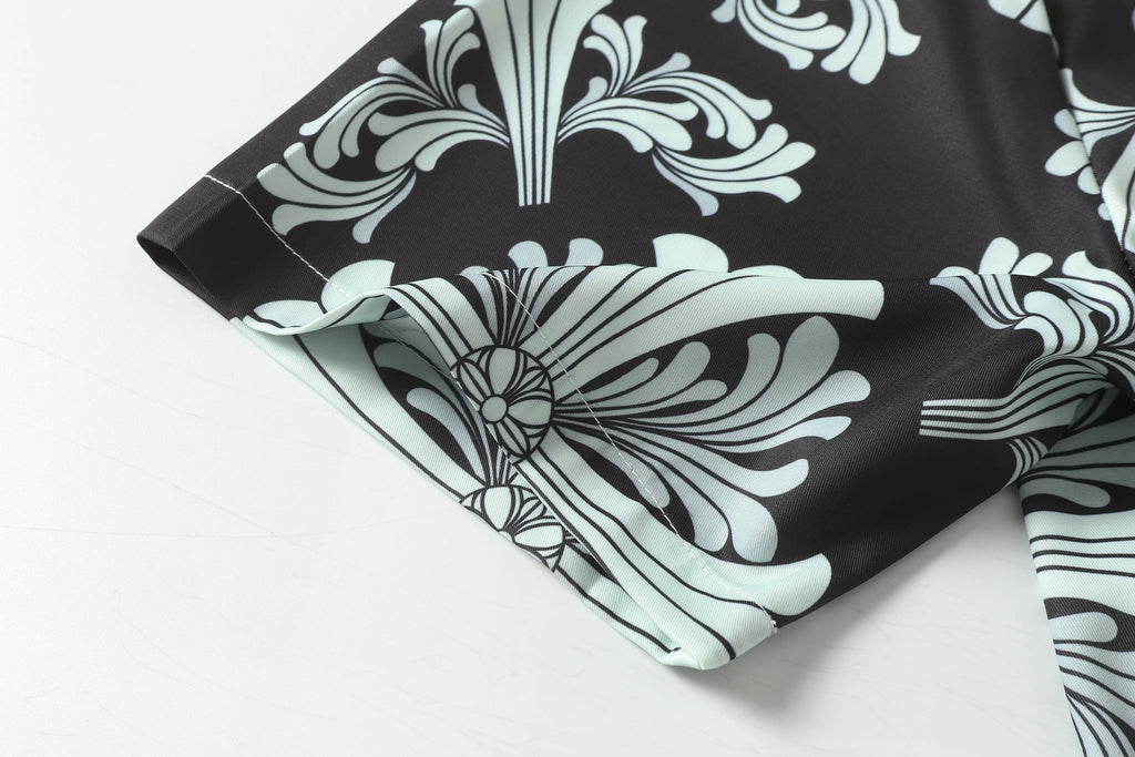 Chrome Hearts New Quick-drying short-sleeved shirts are super popular 2