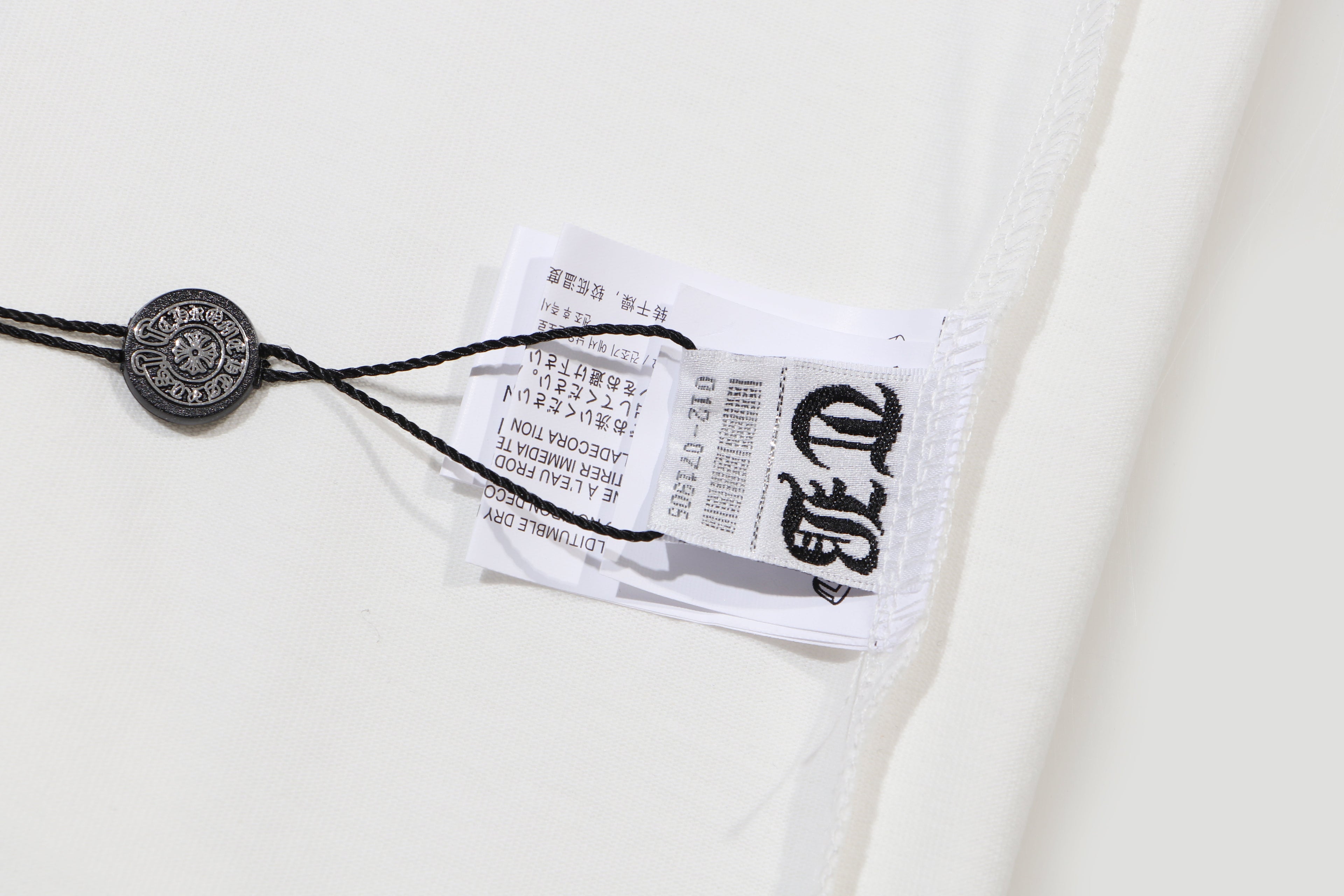 Chrome Hearts T-shirt 6110