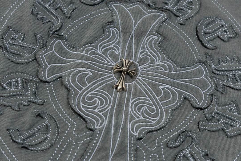 Chrome Hearts T-shirt-8001