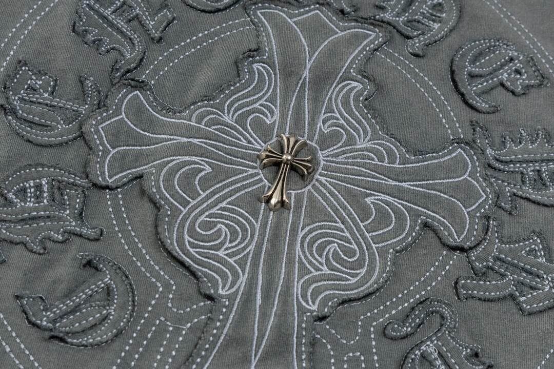 Chrome Hearts T-shirt-8001