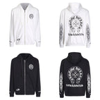 Chrome Hearts ZIP-UP Hoodie K5009