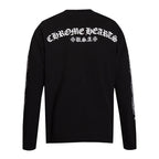 Chrome Hearts Men's Long-Sleeve T-shirtSweatshirt K8005