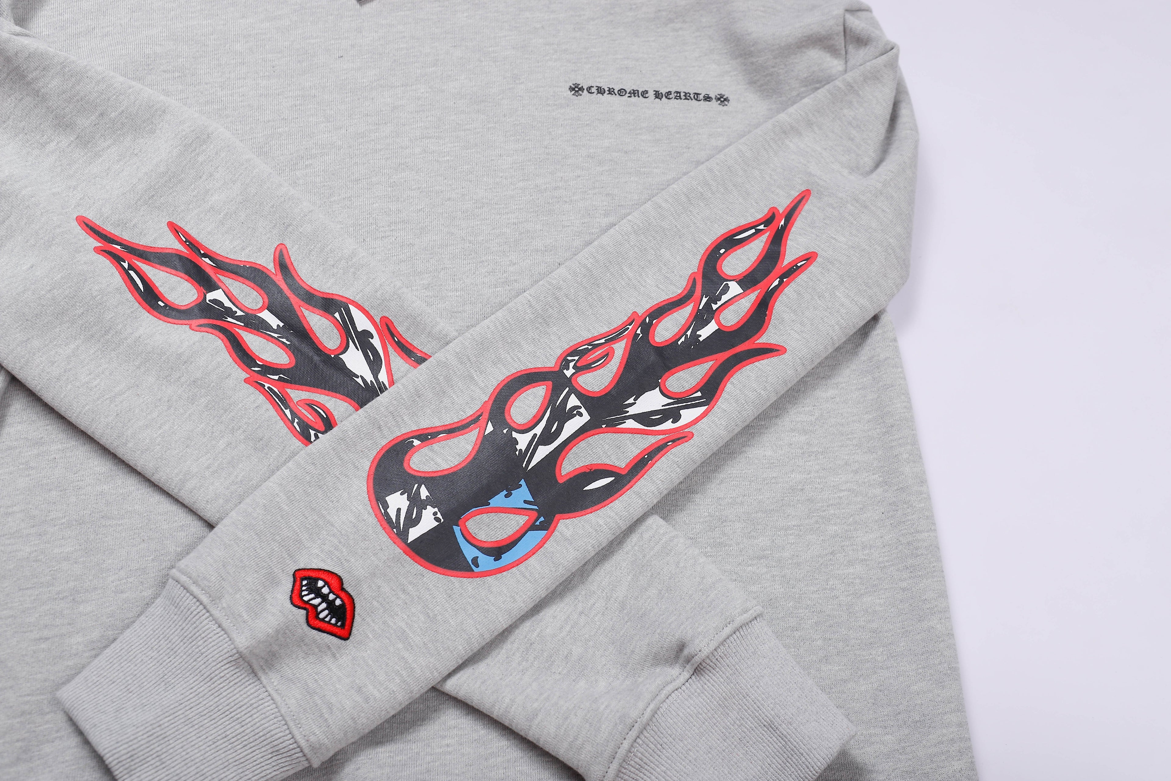 Chrome Hearts New SWEATSHIRTS -8863