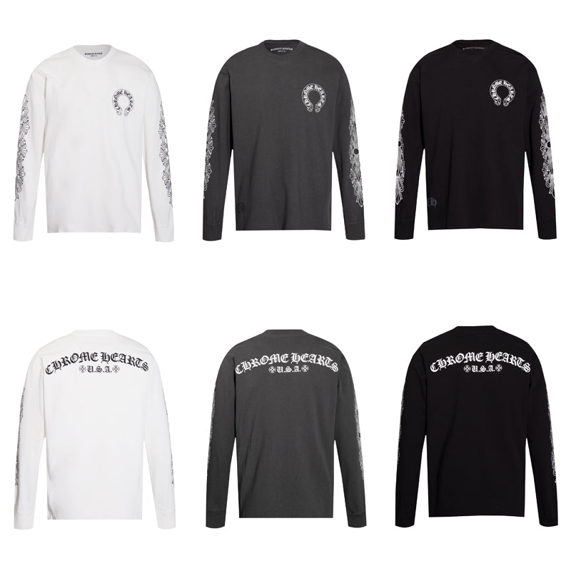 Chrome Hearts New SWEATSHIRTS -8005