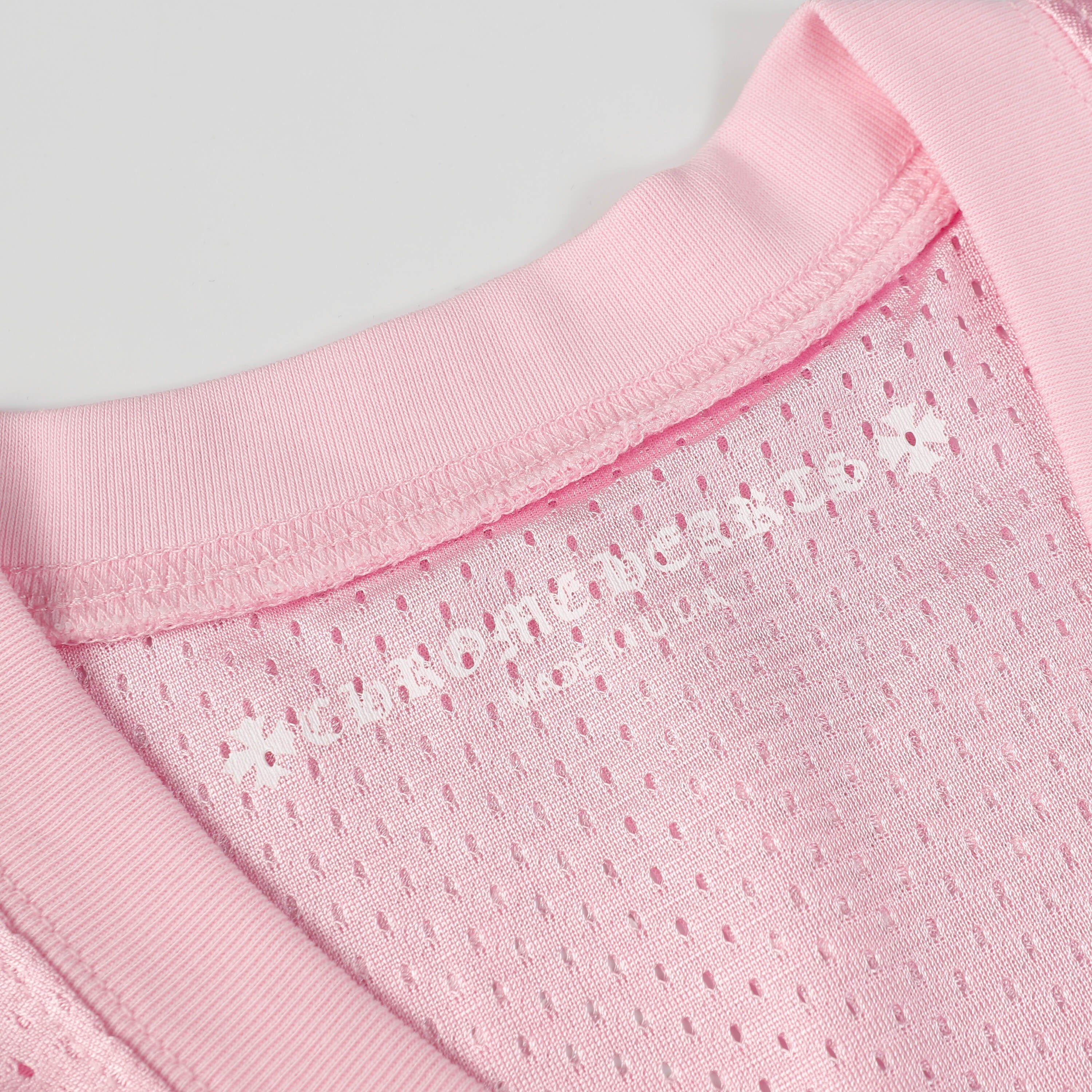 Chrome Hearts Matty Boy Mesh Warm Up Jersey 9998