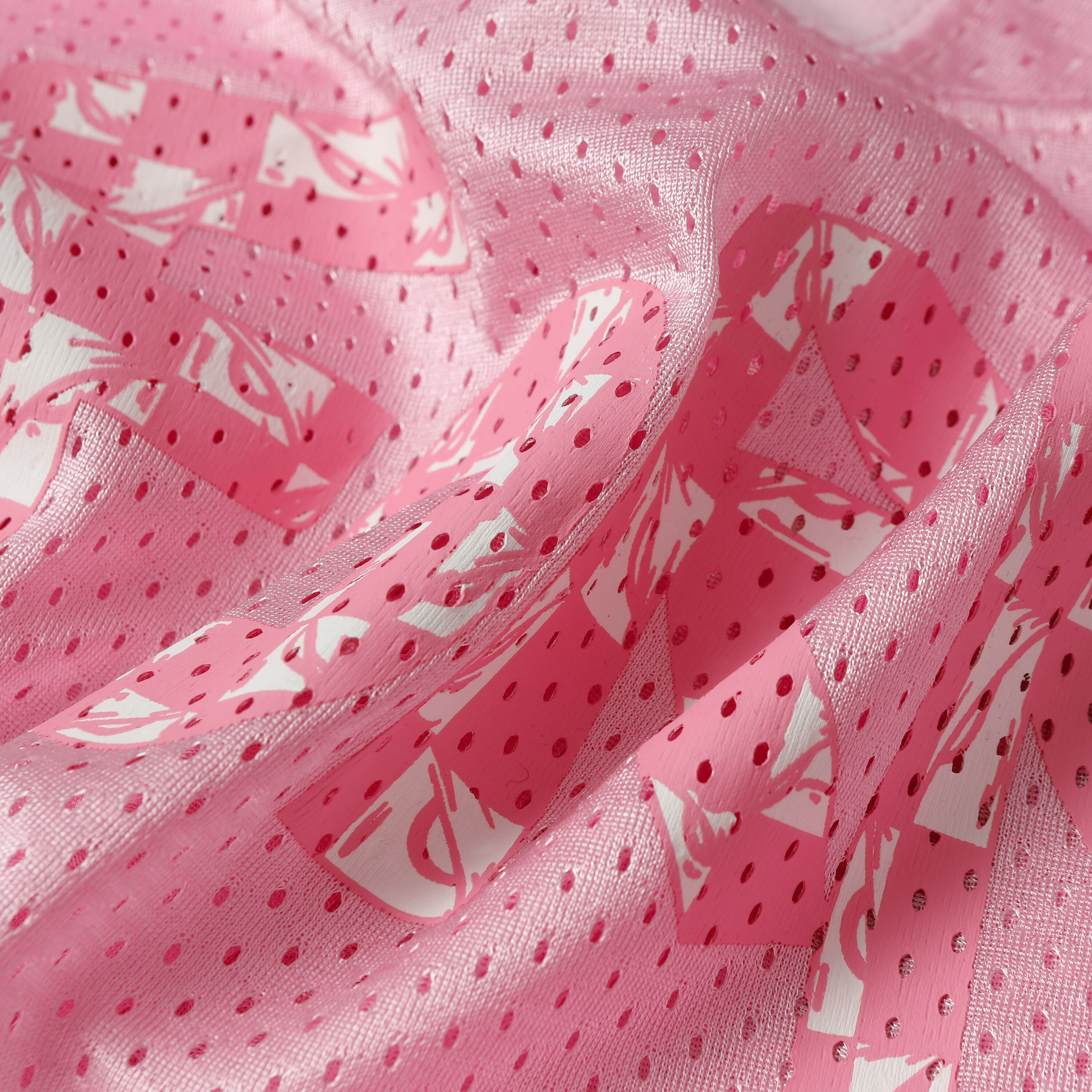 Chrome Hearts Matty Boy  Mesh Stadium Jersey 9996