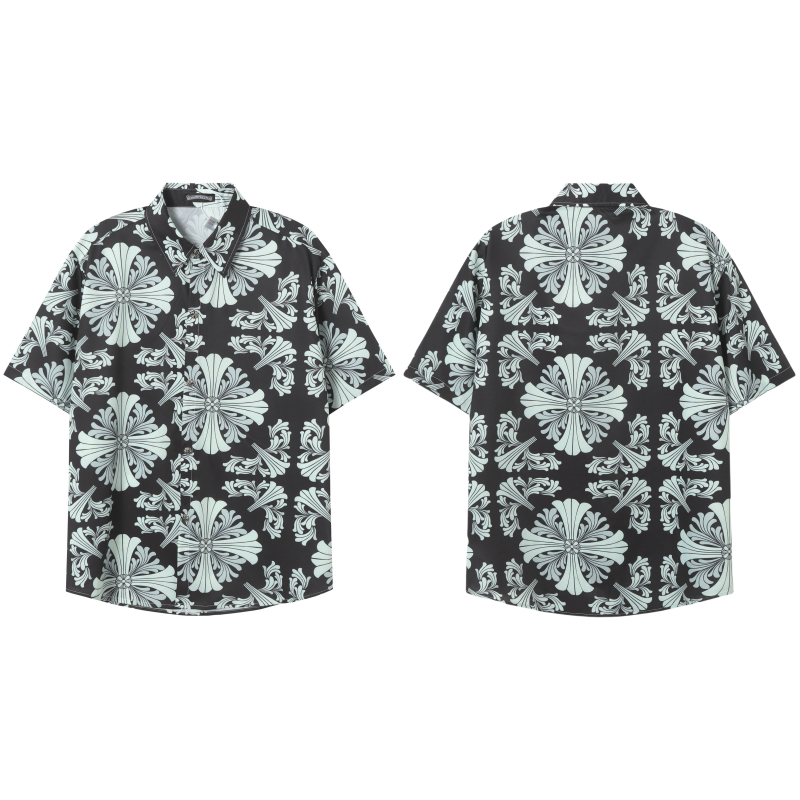 Chrome Hearts New Quick-drying short-sleeved shirts are super popular 2