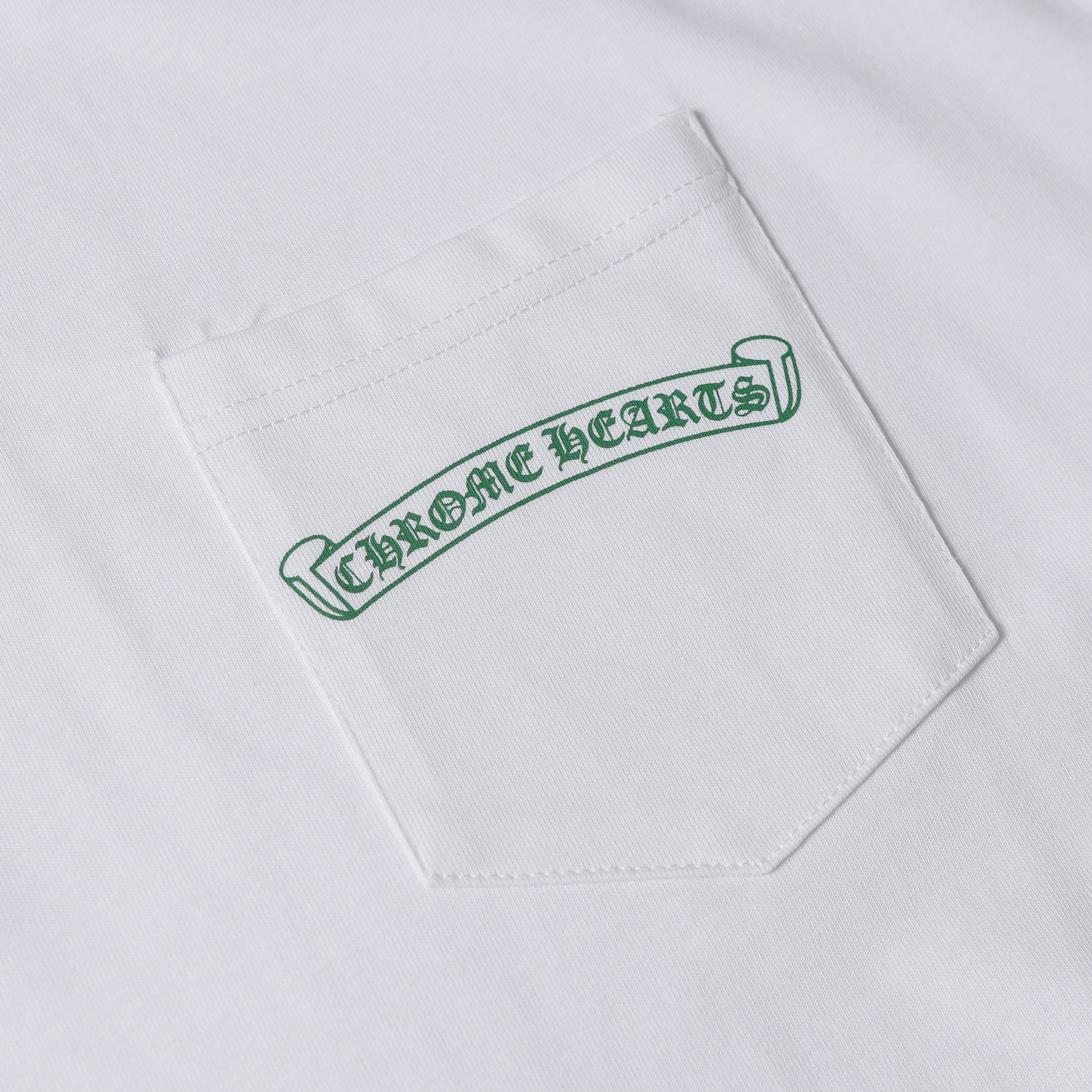 Chrome Hearts New T-shirts 2256