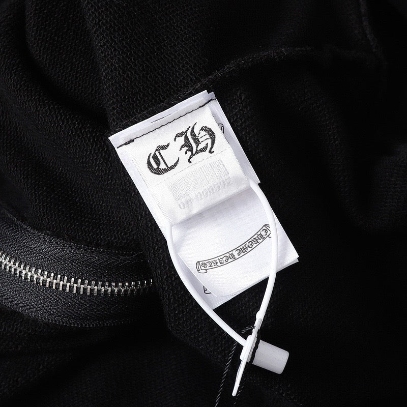 Chrome Hearts New Zip Up Hoodie -5016